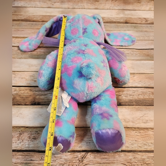 Retired Build-A-Bear Beary Fairy Butterfly Bunny Plush - Picture 3 of 4